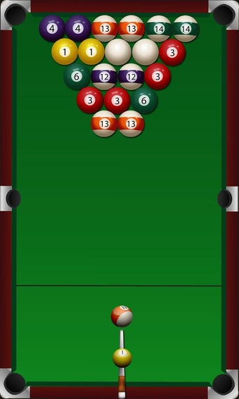 Imagen 0 para Billiard Shoot Balls