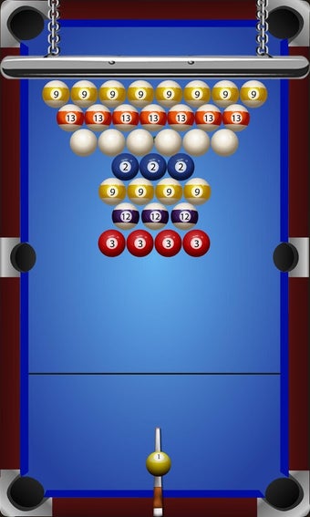 Imagen 2 para Billiard Shoot Balls