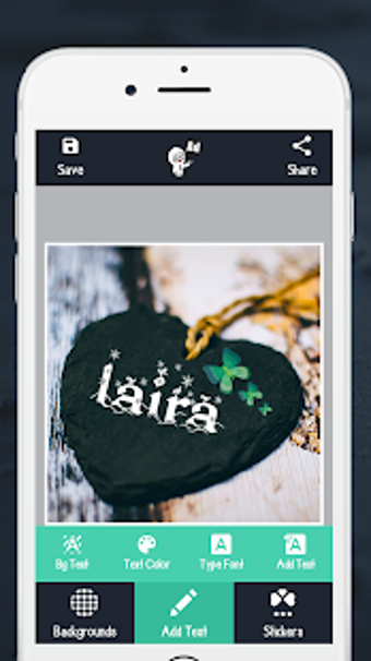 Image 0 for Name On Pics - Name Art