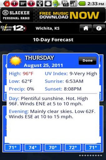 Image 0 for Storm Team 12
