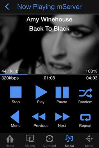 Imagen 0 para DeRemote for Denon and Ma…