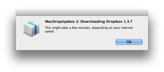 Image 1 for MacDropUpdate