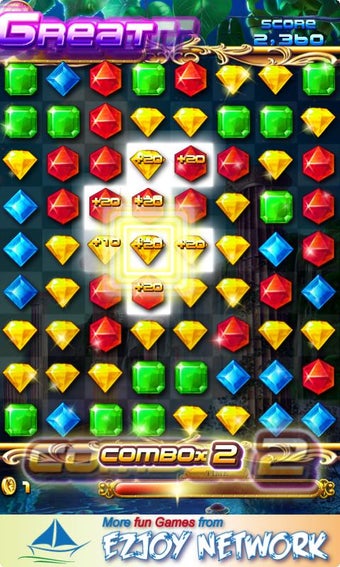 Imagen 1 para Jewels Dash
