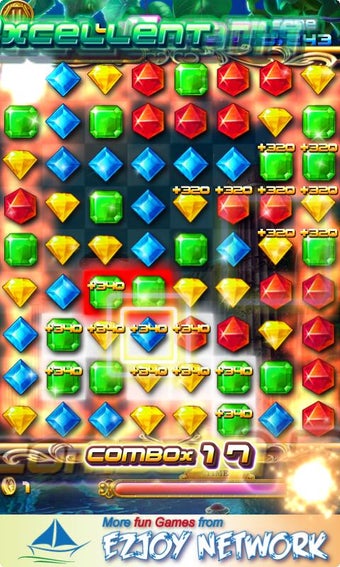 Imagen 0 para Jewels Dash