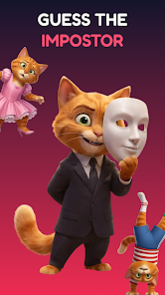 Image 0 for Who is Imposter: Party Ga…