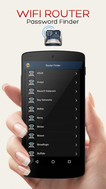 Imagen 0 para Free Wifi Password Router…