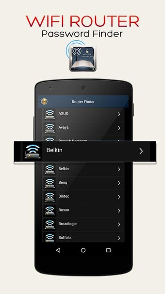 Imagen 1 para Free Wifi Password Router…
