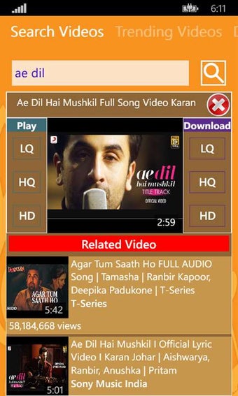Imagen 1 para Best Videos Hd Download f…