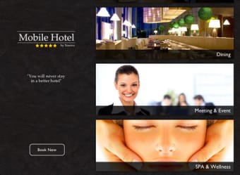 Image 0 for Mobile Hotel HD Showcase