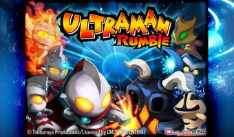 Image 0 for Ultraman Rumble
