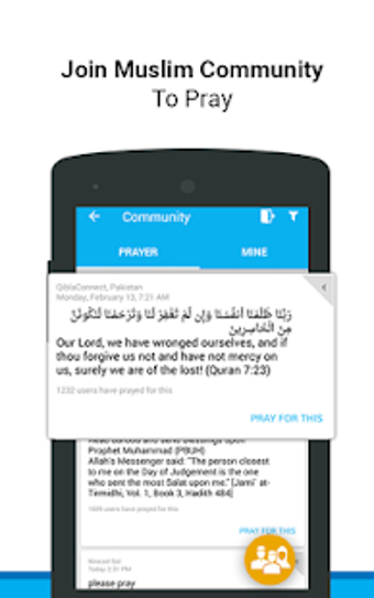 Imagen 2 para Muslim Dua Now - Dua & Az…