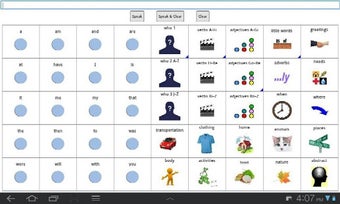 Image 0 for Alexicom AAC for Android