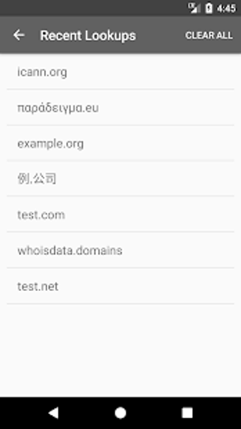 Image 1 for Whois Data - Domain Whois…