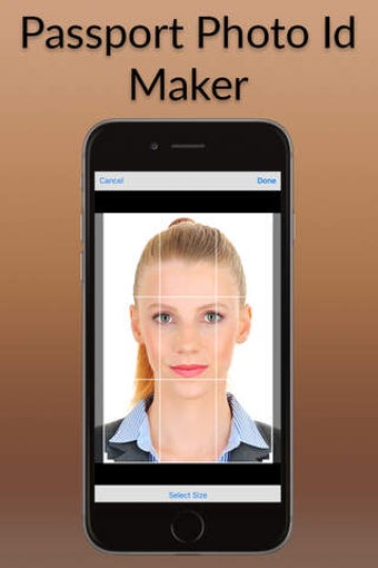 Image 0 for Passport ID Photo Maker S…