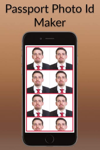 Image 1 for Passport ID Photo Maker S…