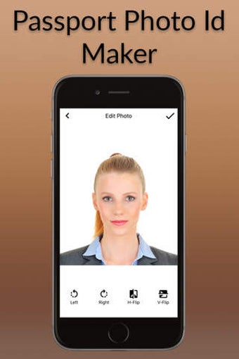 Image 2 for Passport ID Photo Maker S…