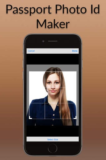 Image 3 for Passport ID Photo Maker S…