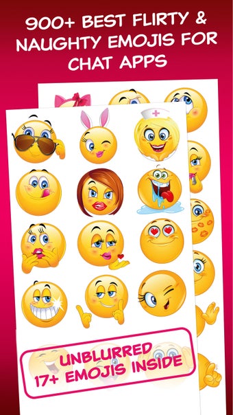 Image 0 for Flirty Dirty Emoticons - …