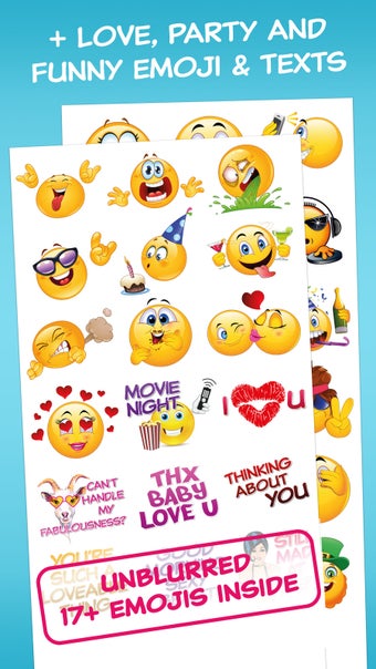 Image 1 for Flirty Dirty Emoticons - …