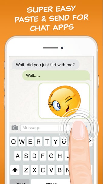 Image 2 for Flirty Dirty Emoticons - …