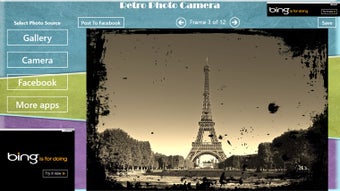 Image 0 for Retro Photo Camera for Wi…