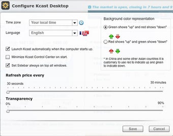 Image 1 for Kcast for Desktop