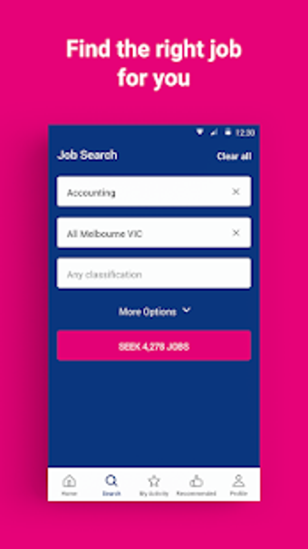 Image 0 for SEEK Job Search