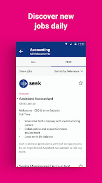 Image 3 for SEEK Job Search