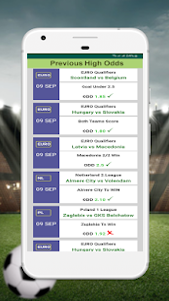 Imagen 1 para VIP Betting Tips - Expert…