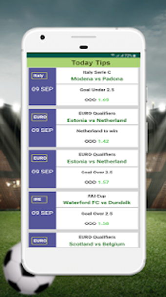 Image 3 for VIP Betting Tips - Expert…