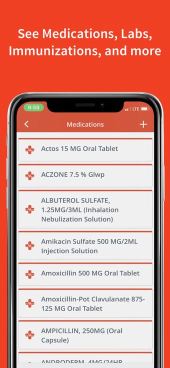 Imagen 2 para Medlio - Health Records