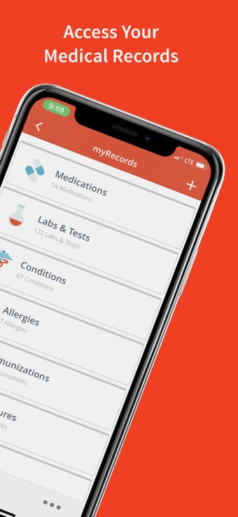 Imagen 1 para Medlio - Health Records