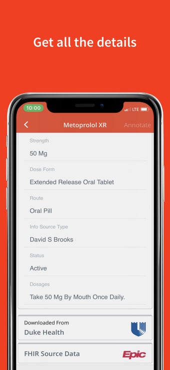 Imagen 0 para Medlio - Health Records