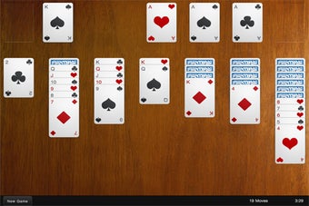 Image 0 for Solitaire for iPhone