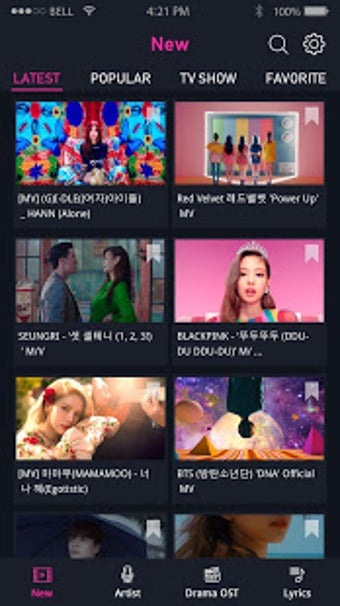 Image 1 for Kpop Idol Movie Tv Video