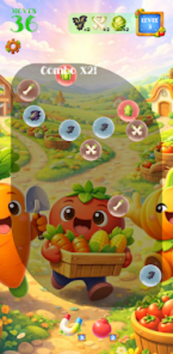 Image 0 for Niravel: Bubble Party