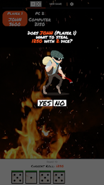 Imagen 2 para 10000 - Hot Dice Game