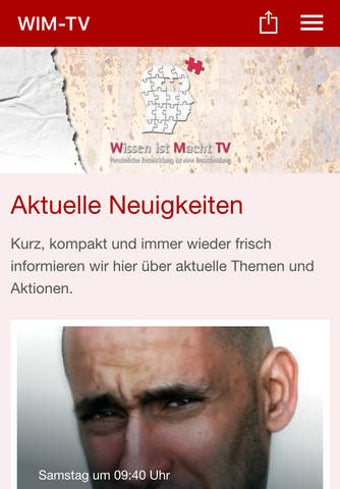 Image 0 for Wissen-ist-Macht.tv