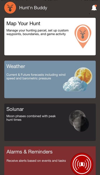 Image 2 for Hunt'n Buddy:  GPS App | …