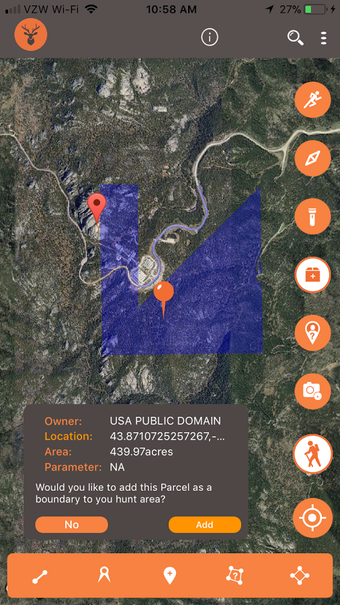 Image 3 for Hunt'n Buddy:  GPS App | …