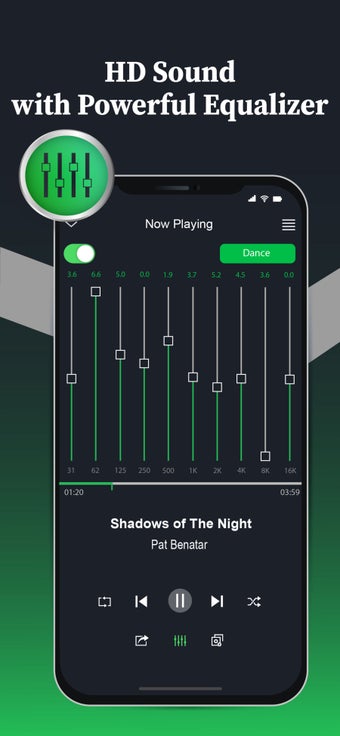 Image 1 for Offline Music Player