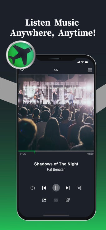 Image 2 for Offline Music Player