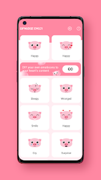 Image 0 for GifNudge Emoji