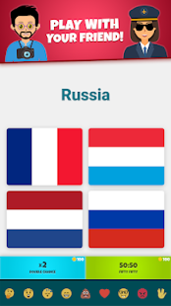 Image 3 for Flags of the World 2: Map…