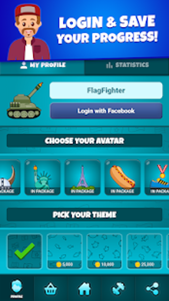 Image 2 for Flags of the World 2: Map…