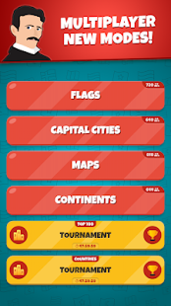 Image 1 for Flags of the World 2: Map…