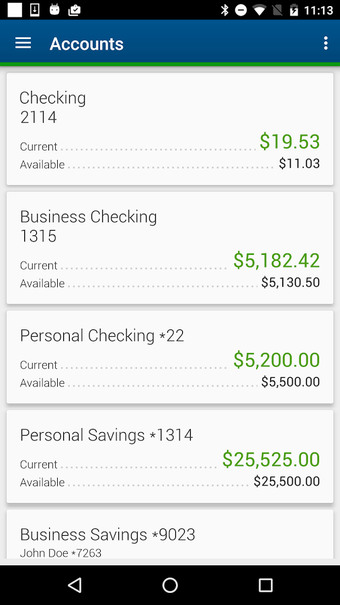 Image 3 for CommunityAmerica Mobile