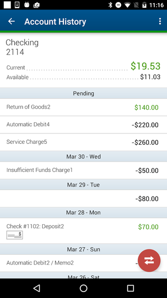 Image 1 for CommunityAmerica Mobile
