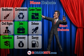 Image 5 for Election 2012: Mass Debat…