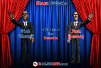 Image 1 for Election 2012: Mass Debat…